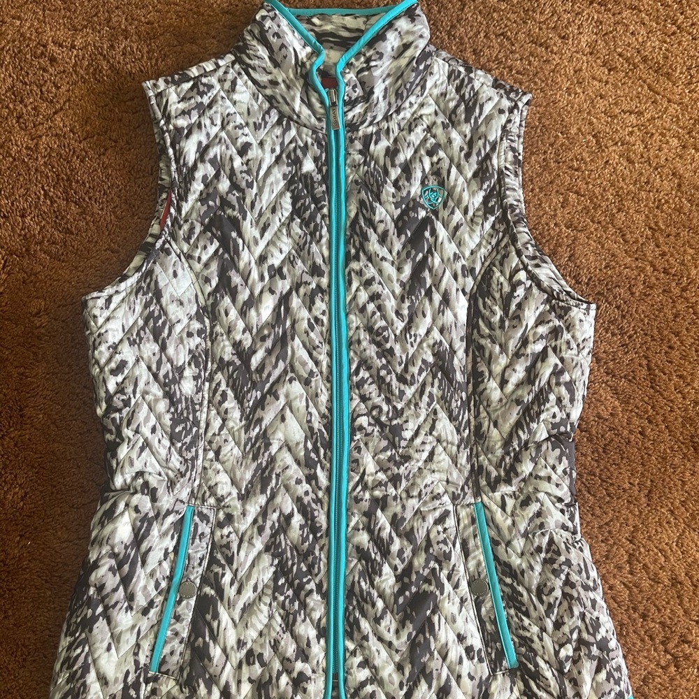 Ariat Vest
